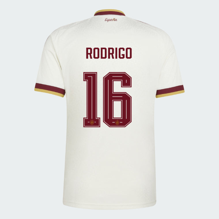 Spain 2026 Away Youth Uniform/Kit