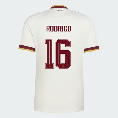 Spain 2026 Away Adult Stadium Jersey
