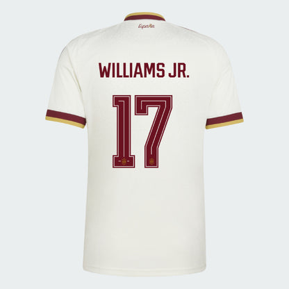 Spain 2026 Away Adult Stadium Jersey