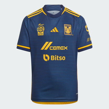 Tigres UANL 23/24 Home Adult Stadium Jersey