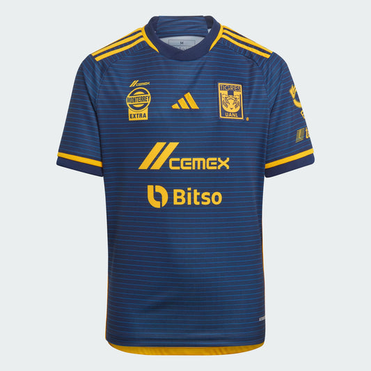 Tigres UANL 23/24 Home Adult Stadium Jersey