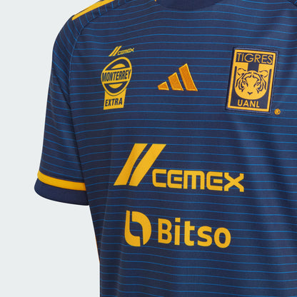 Tigres UANL 23/24 Home Adult Stadium Jersey