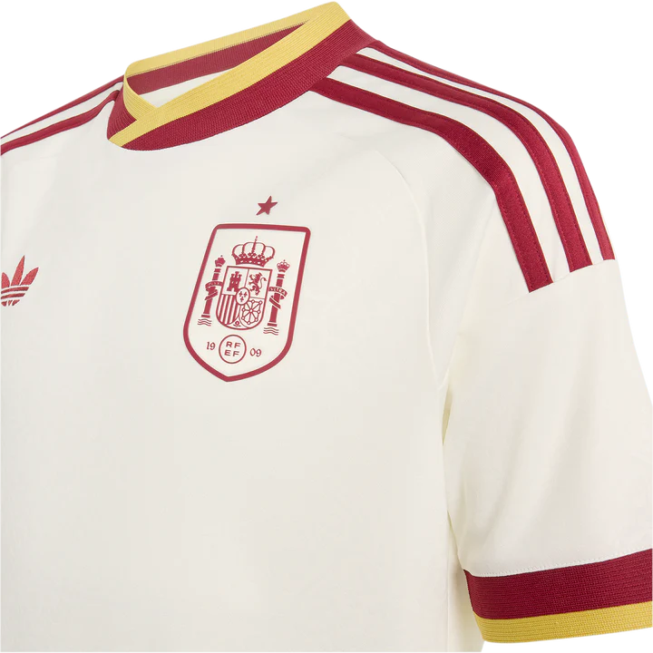 Spain 2026 Away Adult Stadium Jersey