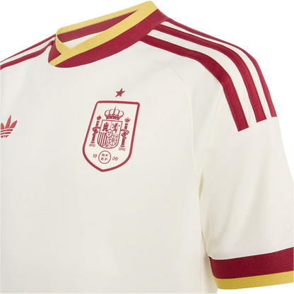 Spain 2026 Away Adult Stadium Jersey
