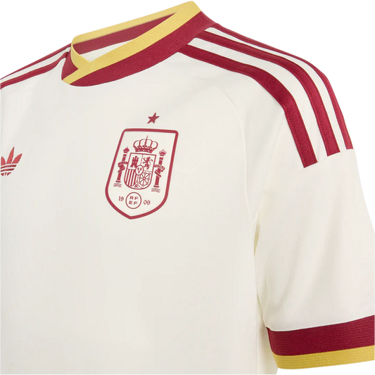 Spain 2026 Away Adult Stadium Jersey