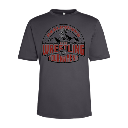 Active shirt - 2026 Healdsburg Wrestling Tournament