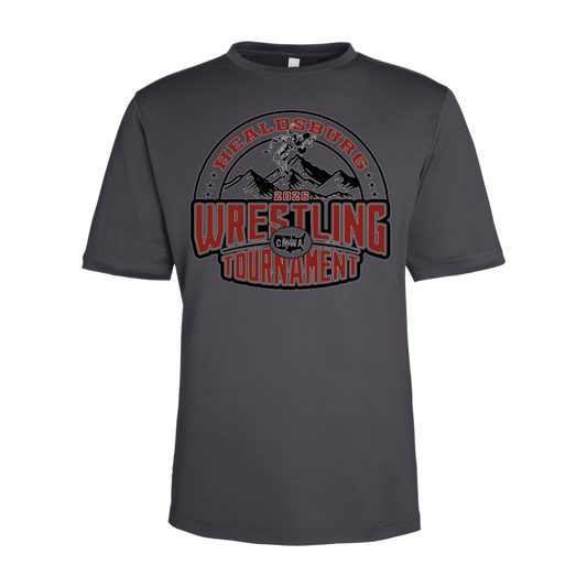 Active shirt - 2026 Healdsburg Wrestling Tournament