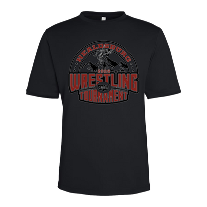 Active shirt - 2026 Healdsburg Wrestling Tournament