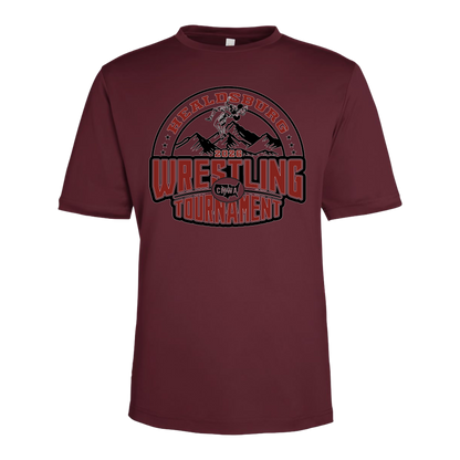 Active shirt - 2026 Healdsburg Wrestling Tournament