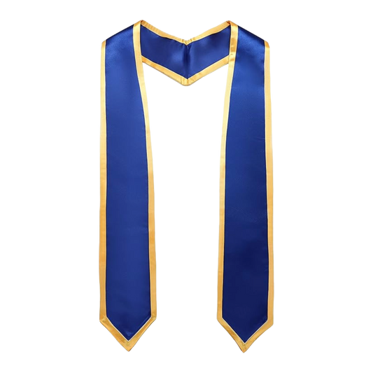 Custom Graduation Stole