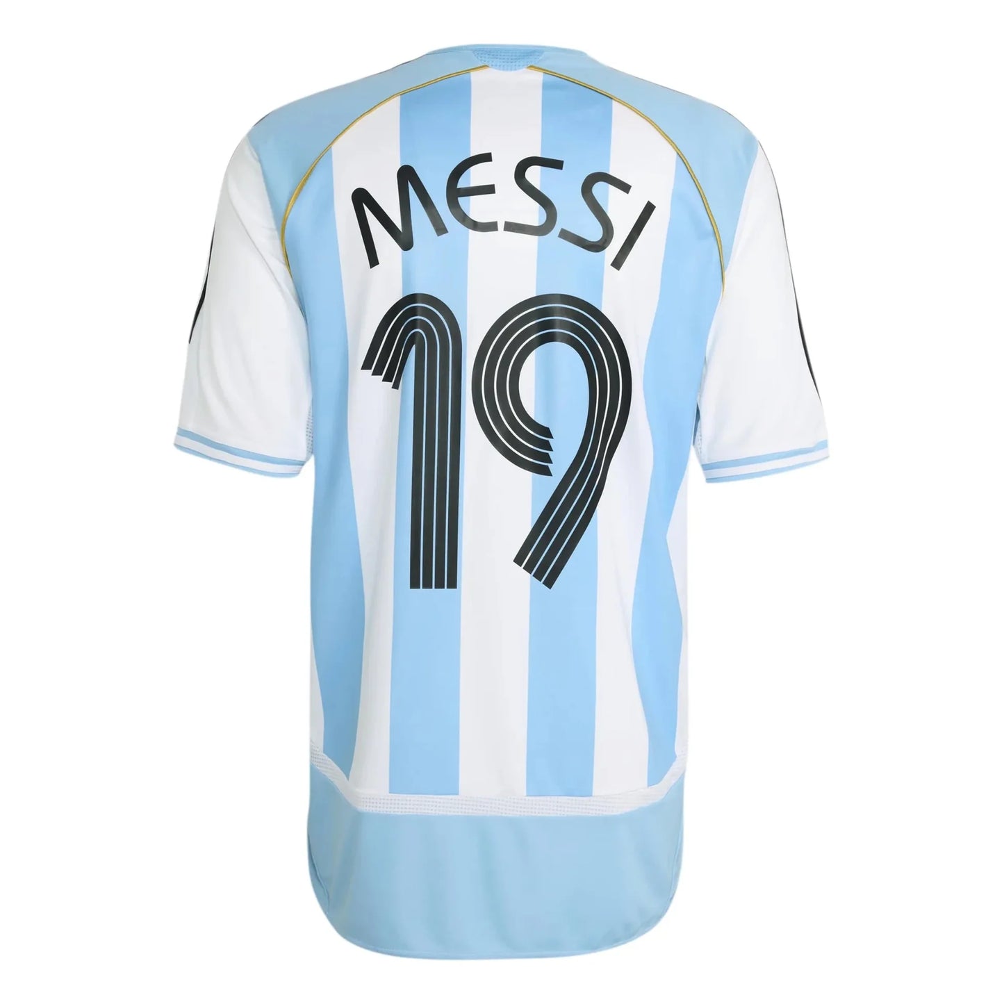 Argentina Bringback 2006 Home Retro Jersey