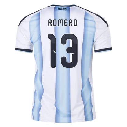 Argentina 2026 Home Stadium Jersey