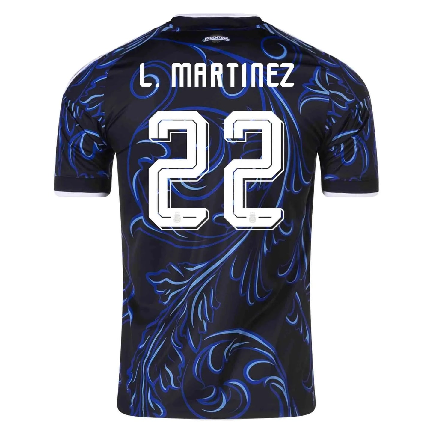 Argentina 2026 Away Player Jersey