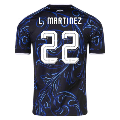 Argentina 2026 Away Player Jersey