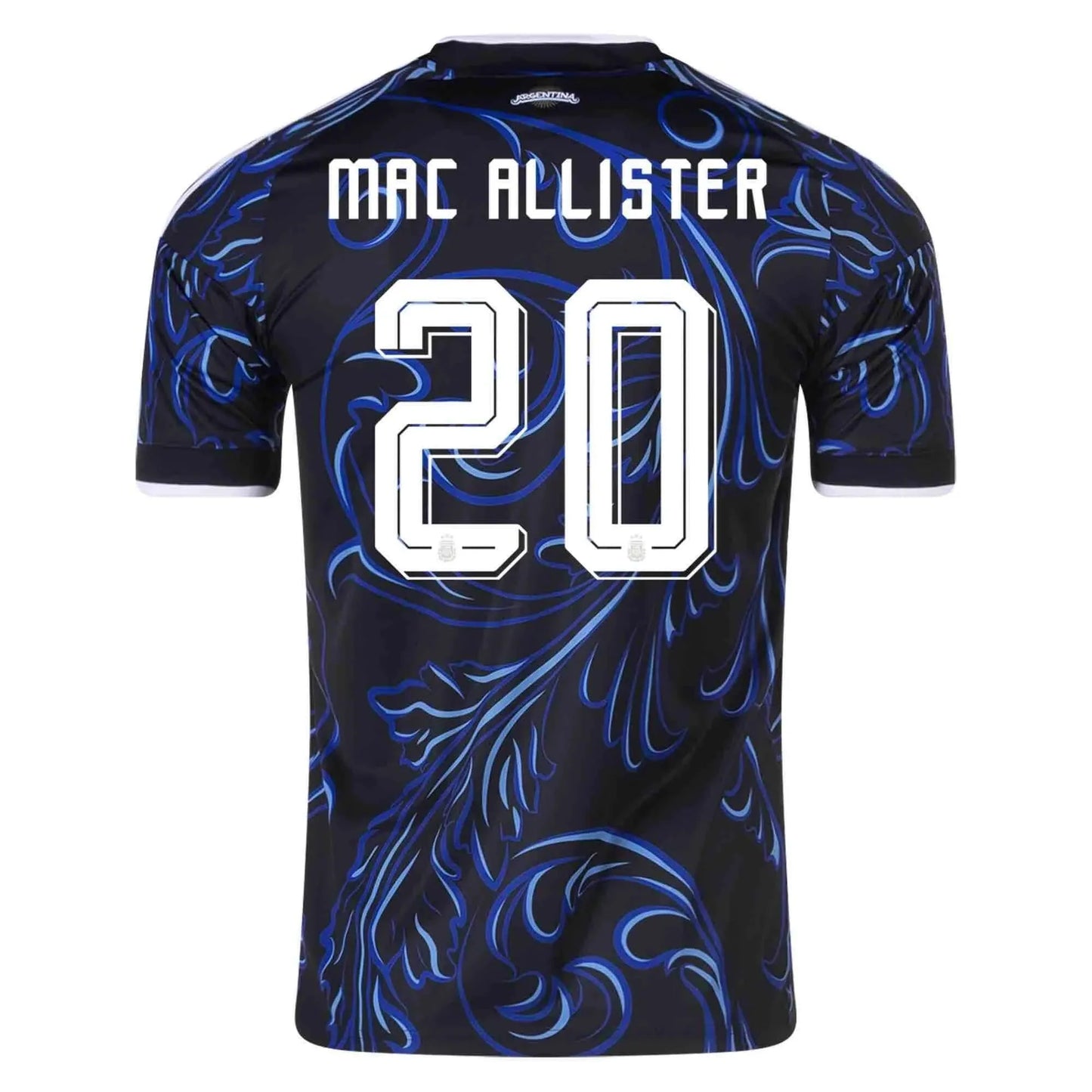 Argentina 2026 Away Player Jersey