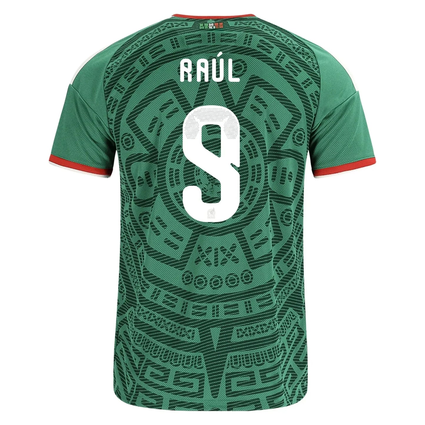 Mexico 2026 Home Player Jersey