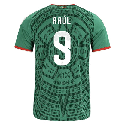 Mexico 2026 Home Player Jersey