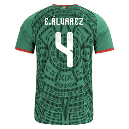 Mexico 2026 Home Player Jersey
