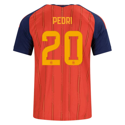 Spain 2026 Home Youth Uniform/Kit