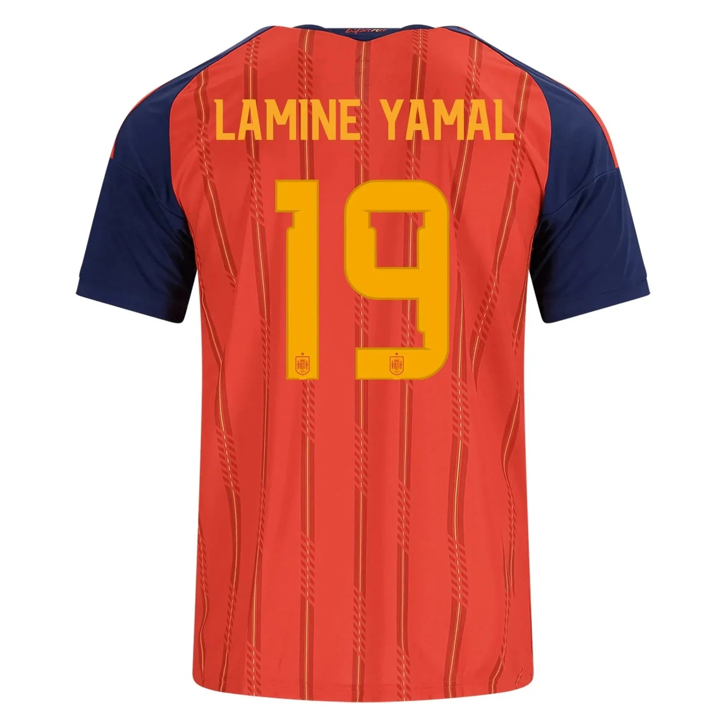 Spain 2026 Home Youth Uniform/Kit