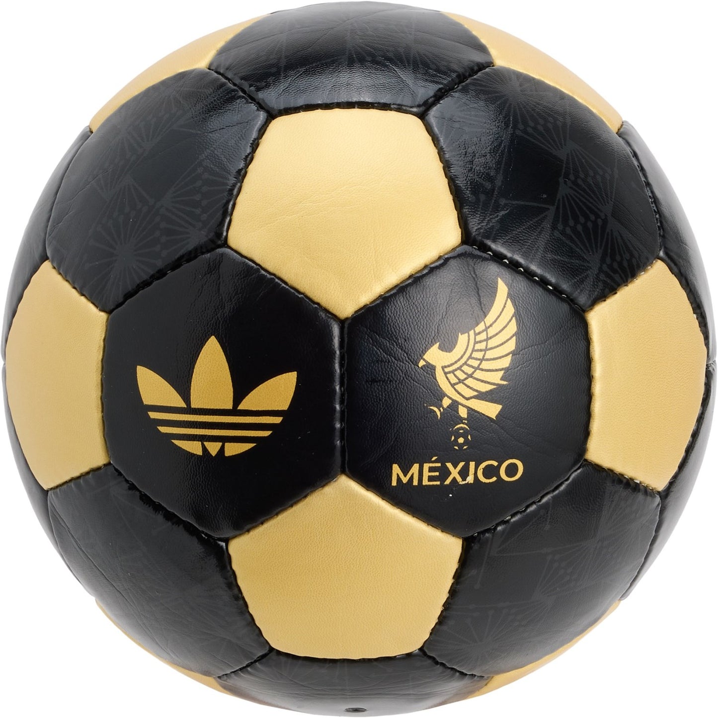 Adidas FMF Mexico Trefoil Soccer Ball