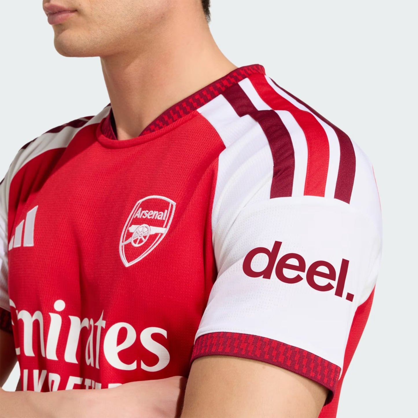 Arsenal 26/27 Home Stadium Jersey
