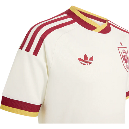 Spain 2026 Away Youth Uniform/Kit