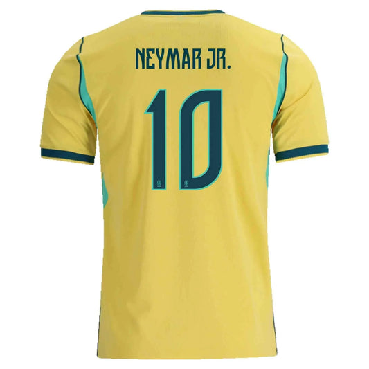 Brazil 2026 Home Stadium Jersey