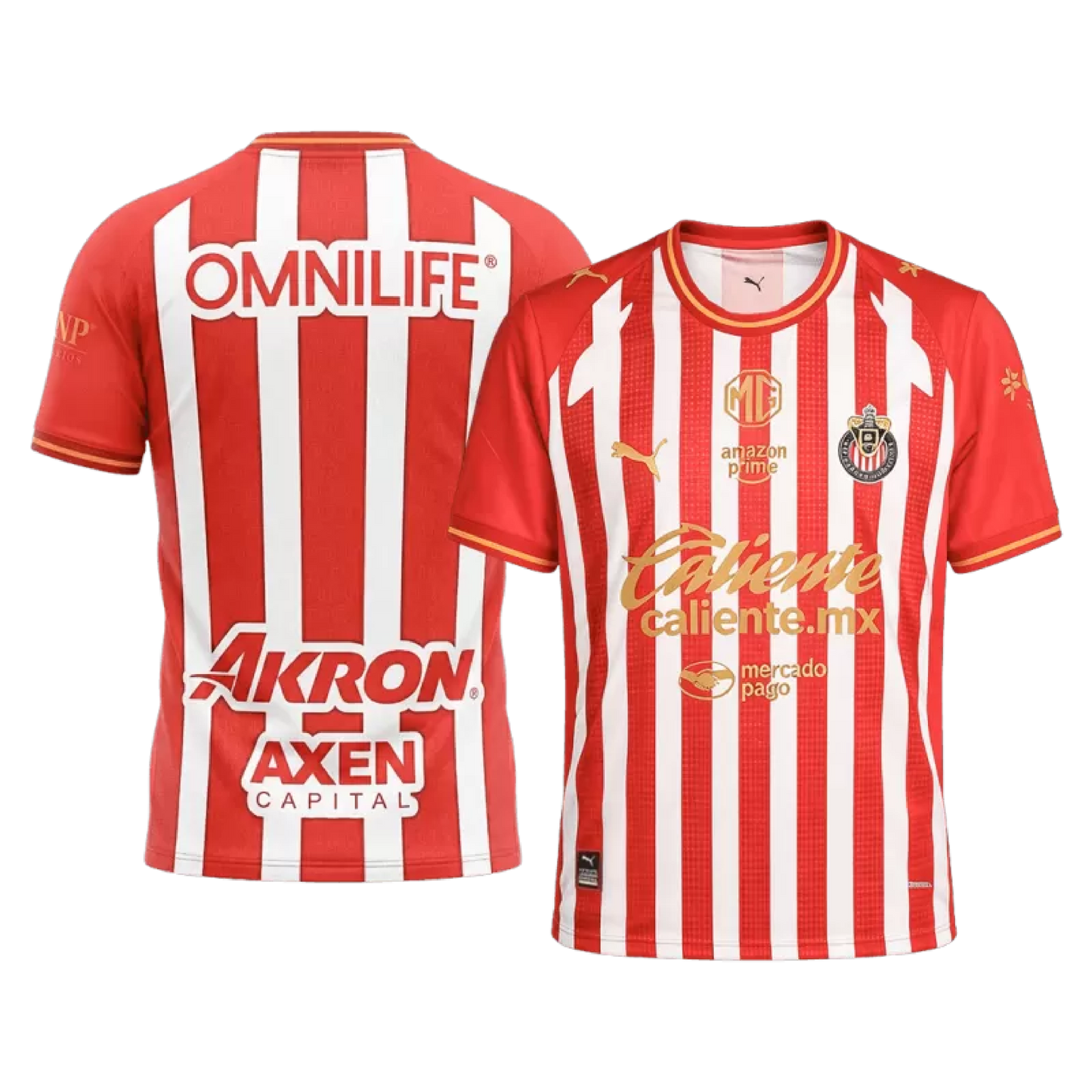 Chivas 26/27 Home Stadium Jersey