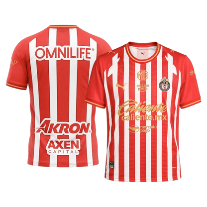 Chivas 26/27 Home Stadium Jersey