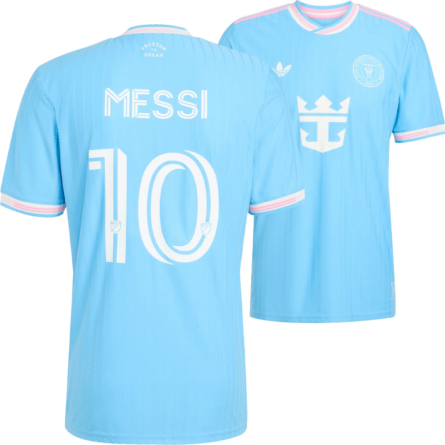 Inter Miami CF 25/26 Third Adult Player Jersey