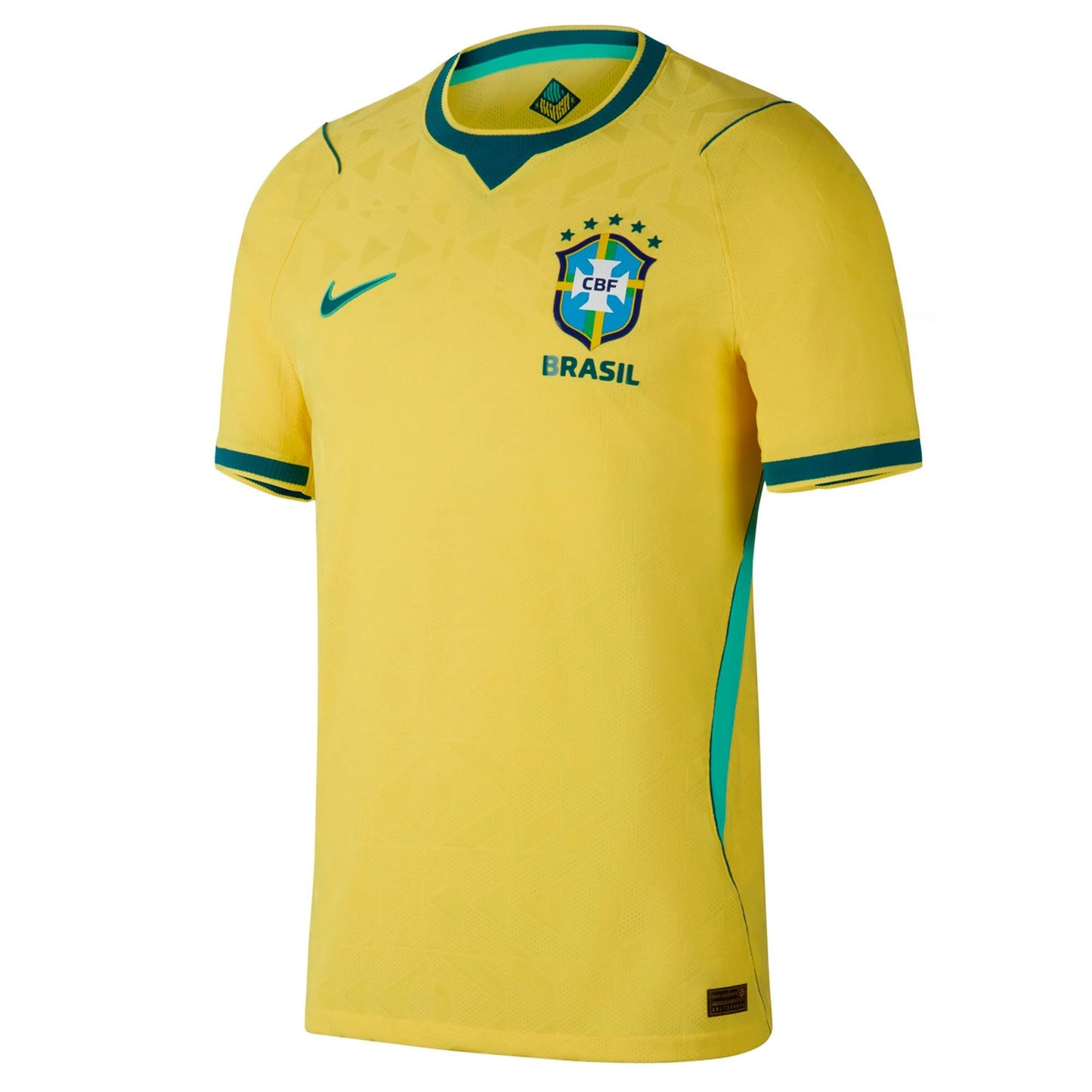 Brazil 2026 Home Player Jersey