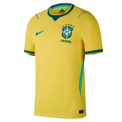 Brazil 2026 Home Player Jersey