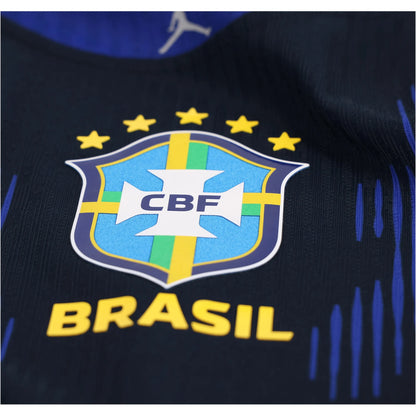 Brazil 2026 Away Player Jersey