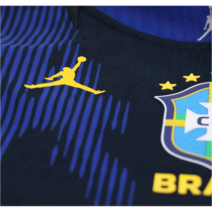 Brazil 2026 Away Player Jersey