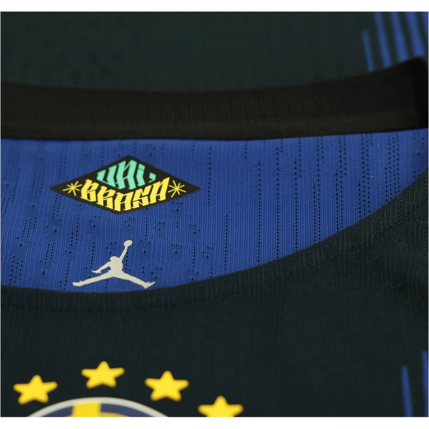 Brazil 2026 Away Player Jersey