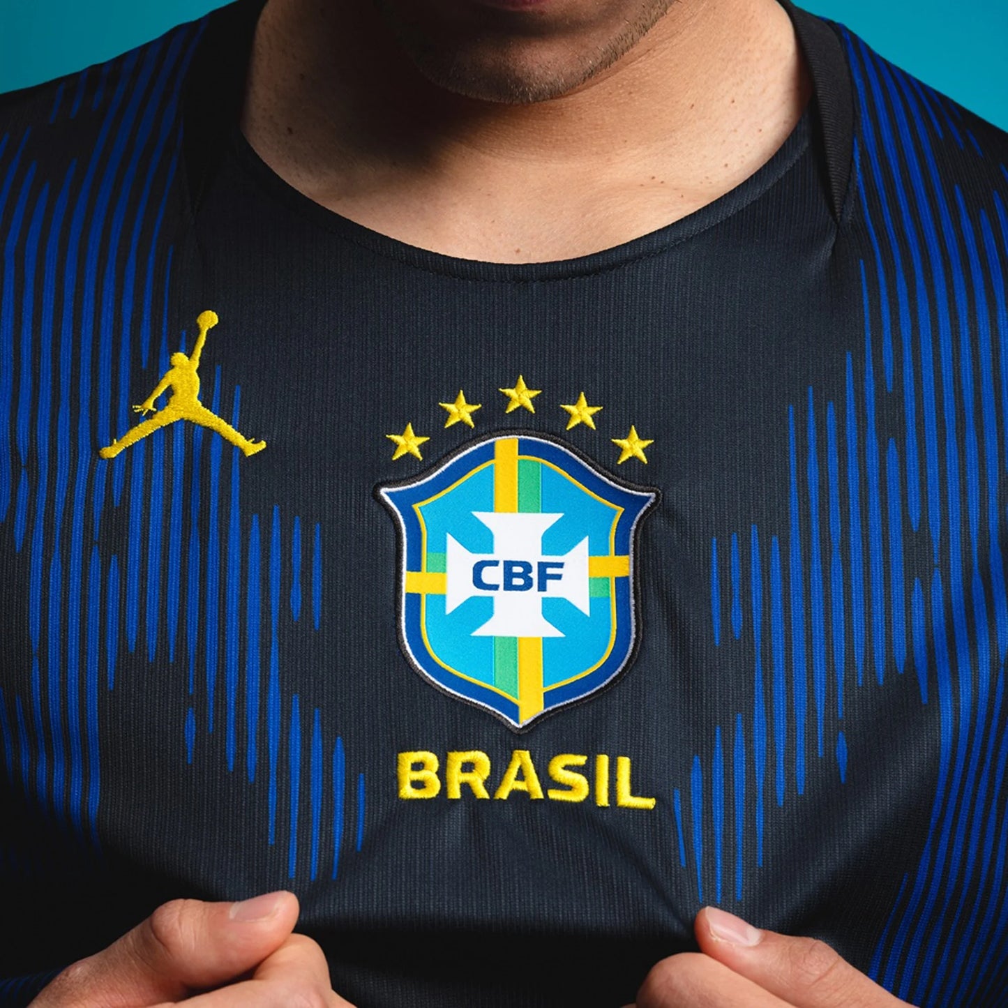 Brazil 2026 Away Player Jersey