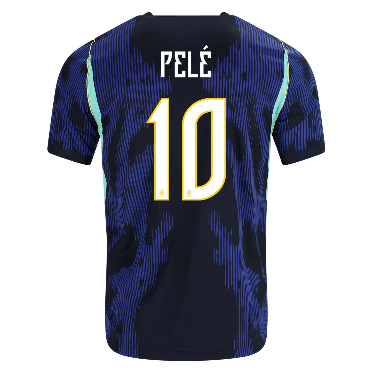 Brazil 2026 Away Player Jersey