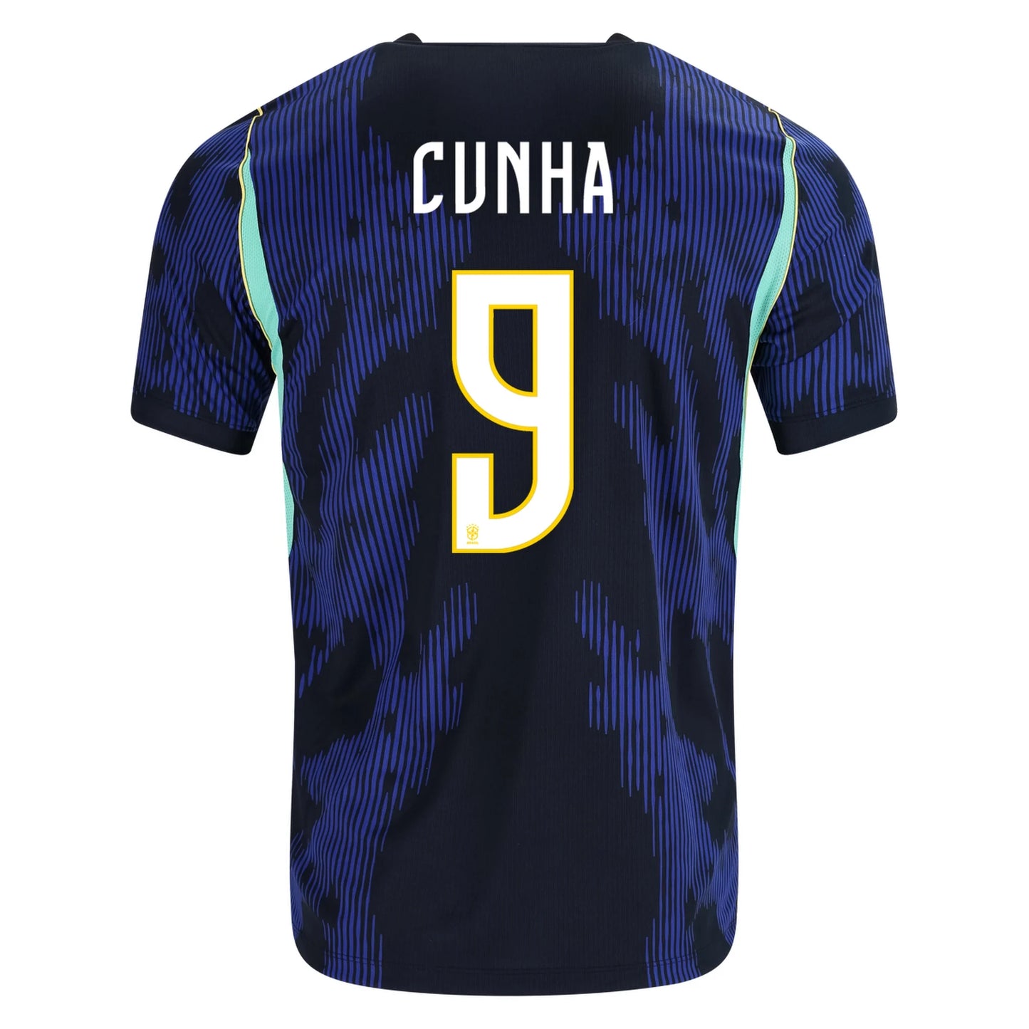 Brazil 2026 Away Player Jersey