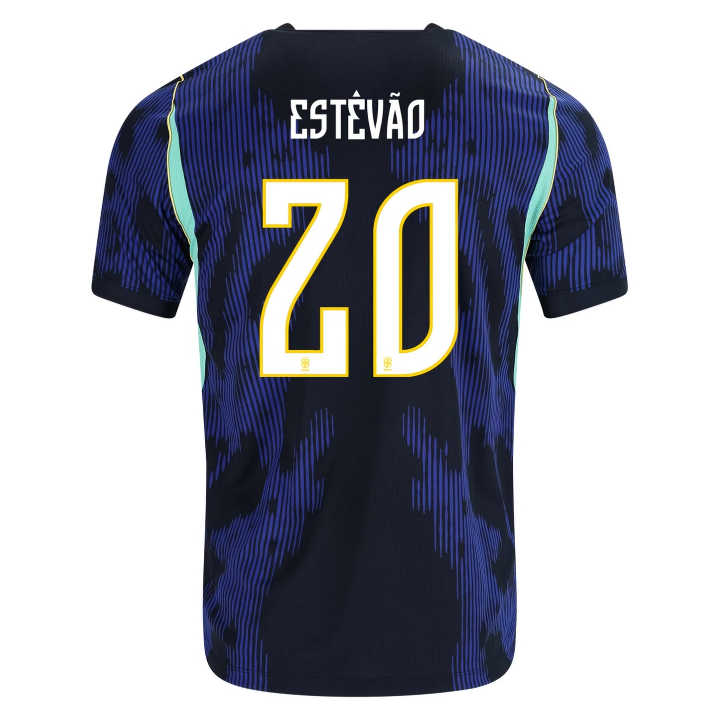 Brazil 2026 Away Player Jersey