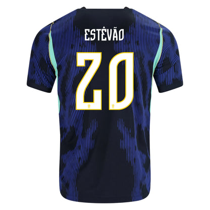 Brazil 2026 Away Player Jersey