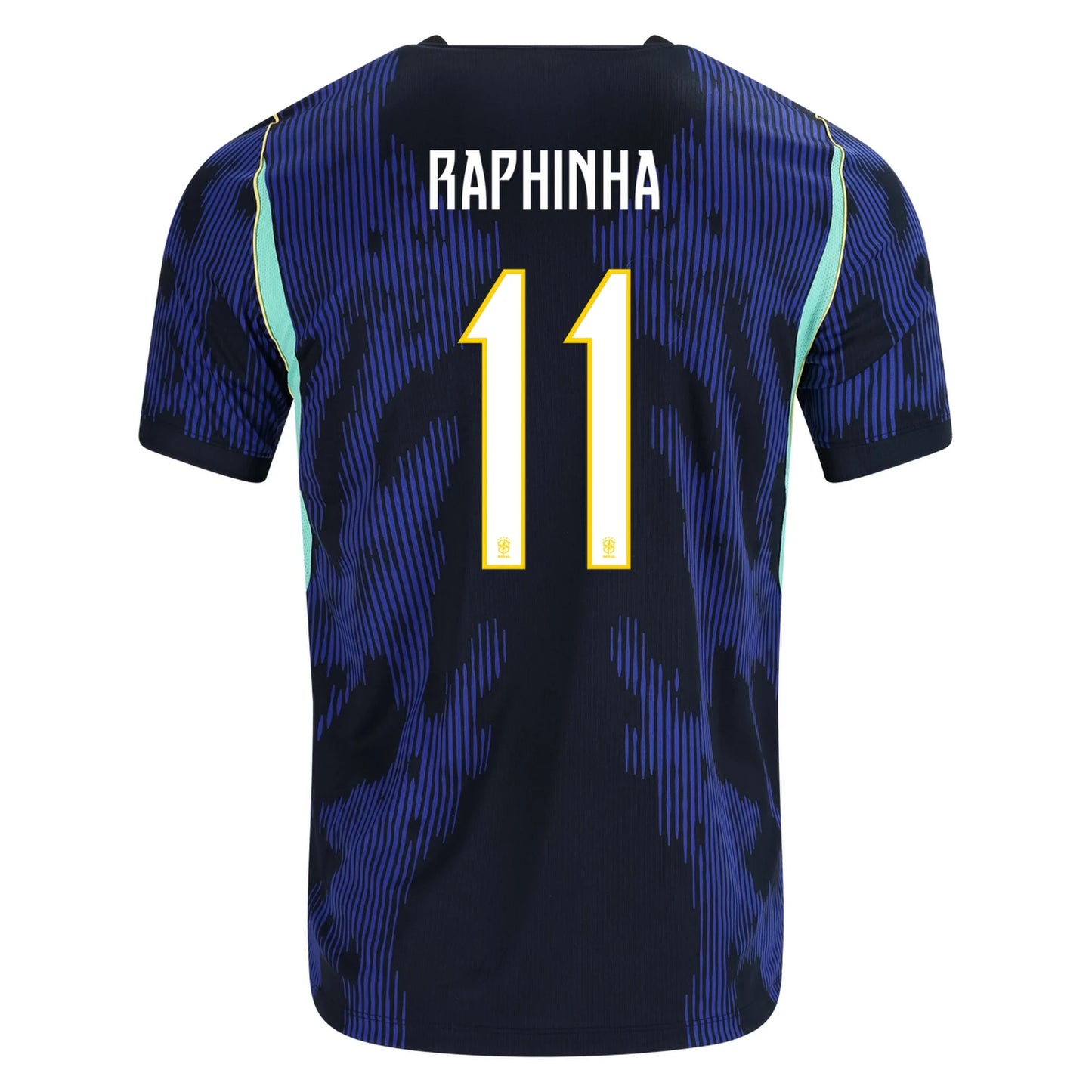 Brazil 2026 Away Player Jersey