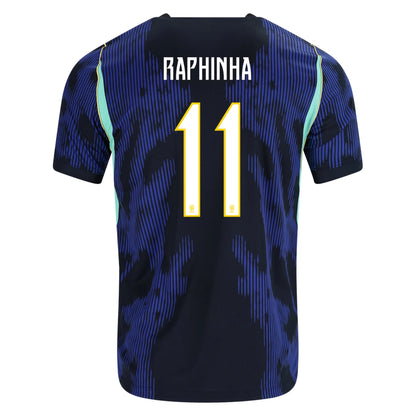 Brazil 2026 Away Player Jersey