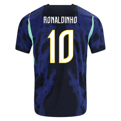 Brazil 2026 Away Player Jersey