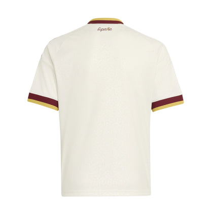 Spain 2026 Away Youth Uniform/Kit