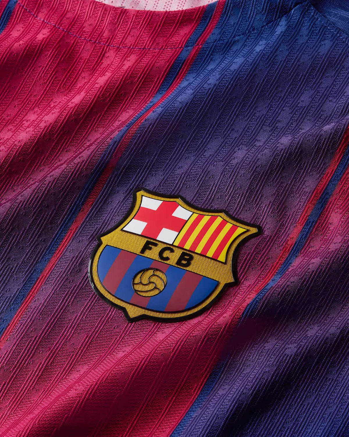 Barcelona 25/26 Home Adult Player Jersey