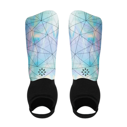 Girls' Soccer Shin Guards