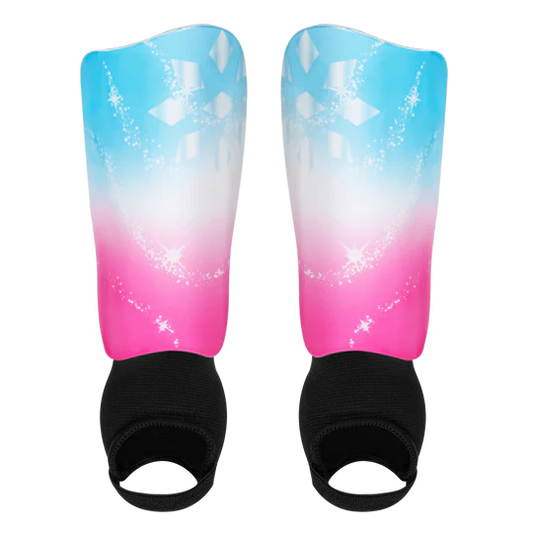 Girls' Soccer Shin Guards