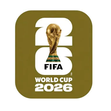 2026 FIFA World Cup Sleeve Patch