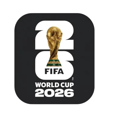 2026 FIFA World Cup Sleeve Patch